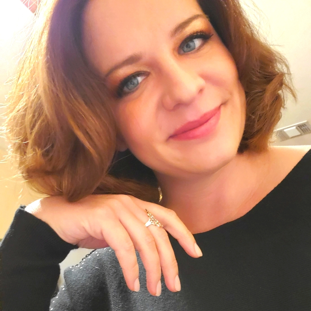 Meet your Posher, Katie